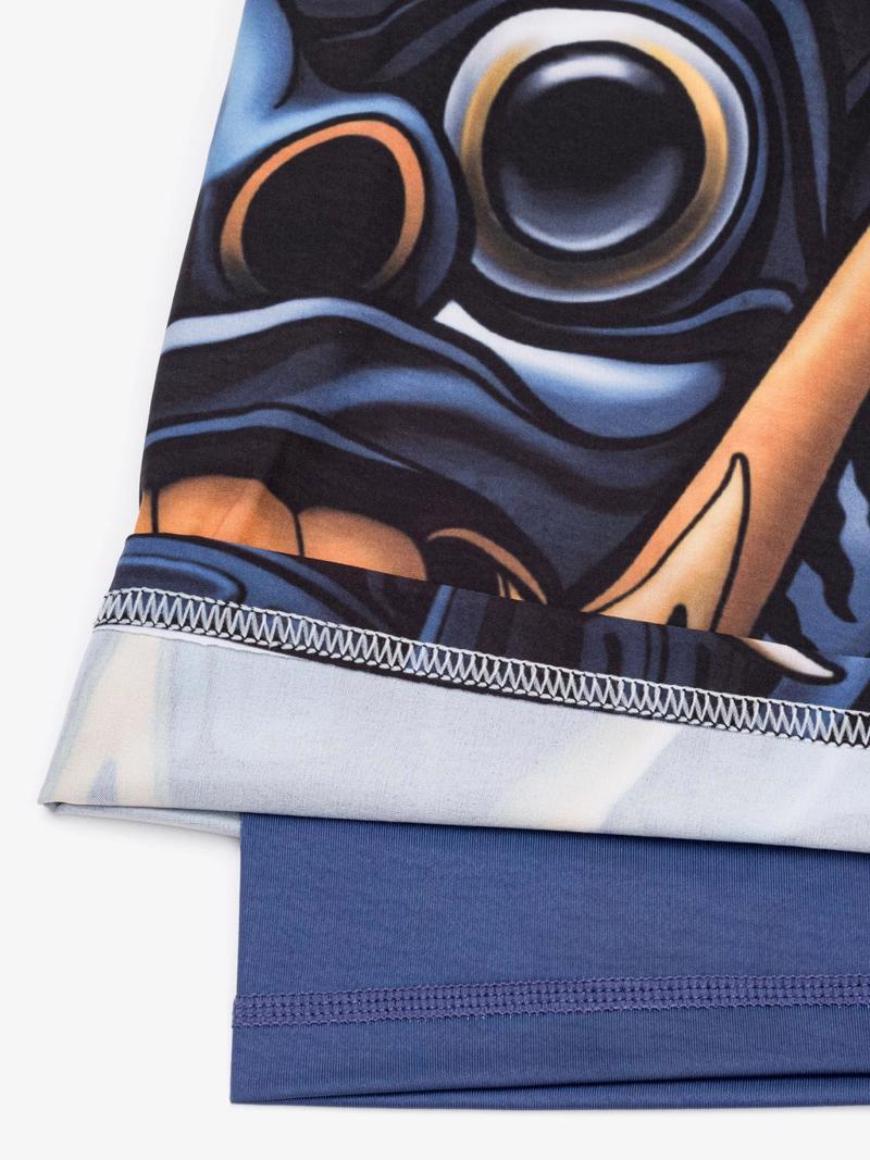 MANTO hybrid fightshorts BARONG